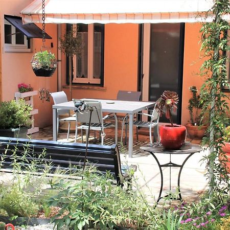 Maison Toulousaine Avec Jardin Toulouse Bagian luar foto