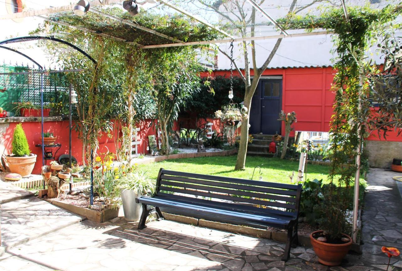 Maison Toulousaine Avec Jardin Toulouse Bagian luar foto