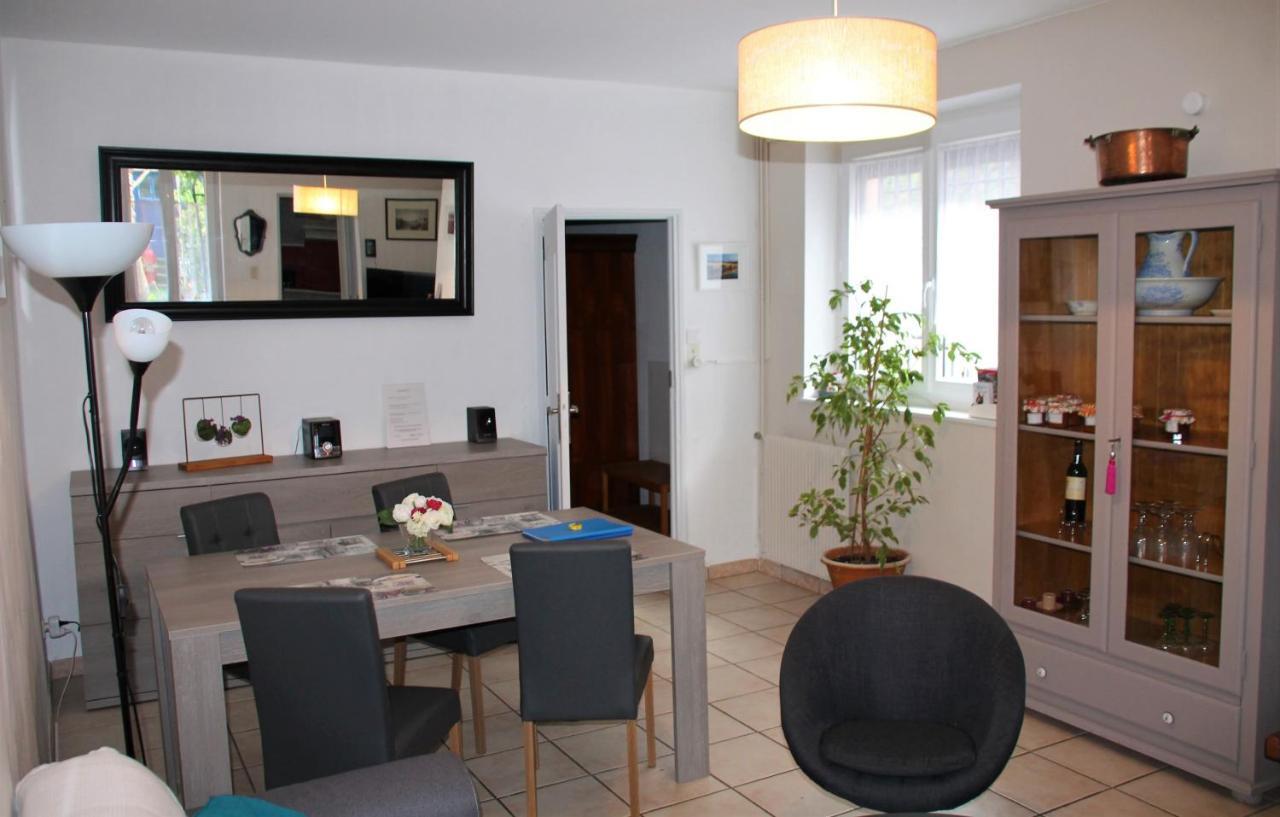 Maison Toulousaine Avec Jardin Toulouse Bagian luar foto